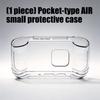 Game Console Housing Cover for Pocket AIR Mini TPU Skin Sleeve Waterproof Protective Case Scratchproof Shell