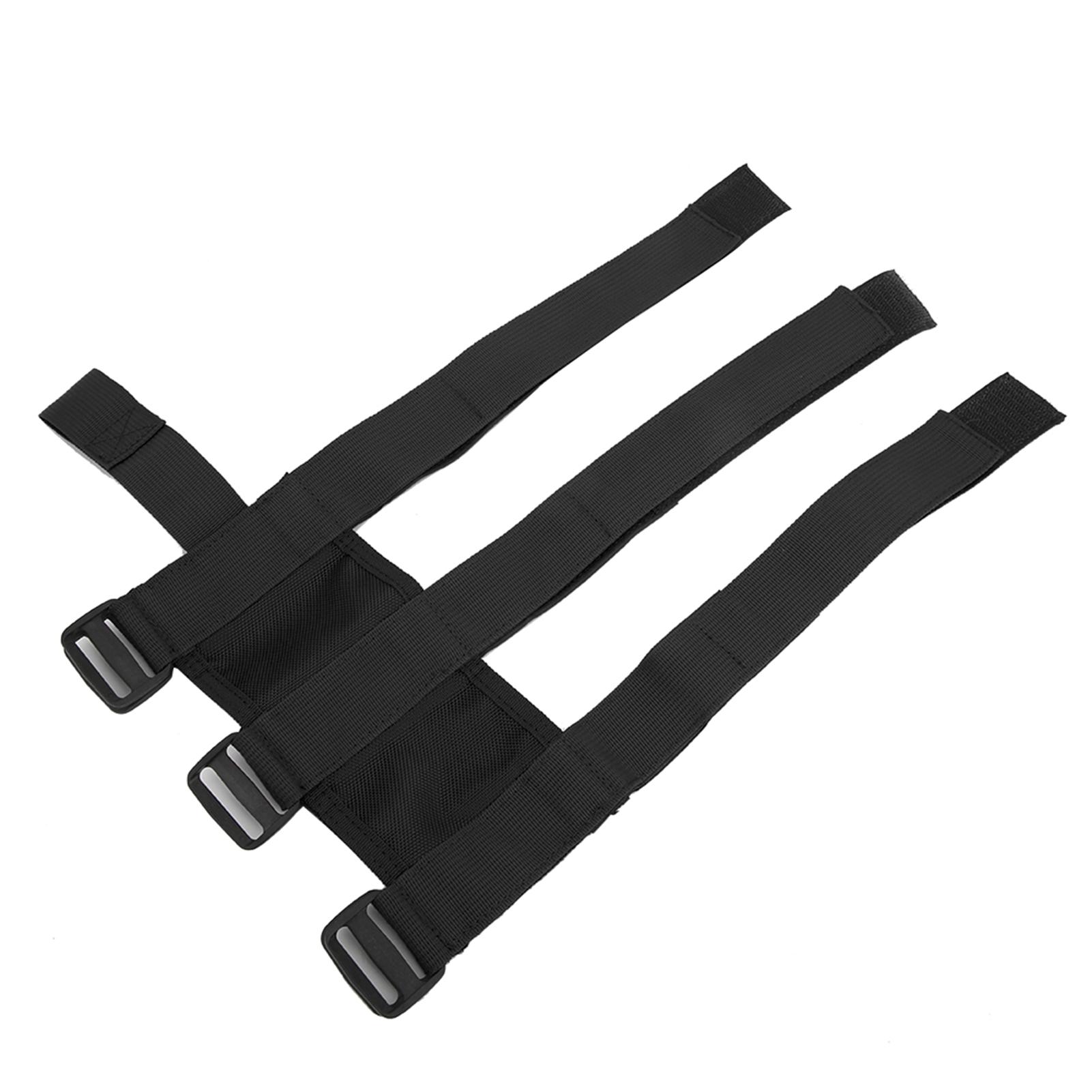 

Автомобильный огнетушитель фиксирующий держатель ремень регулируемый ремешок подходит для Jeep Wrangler TJ YJ JK CJ чёрный