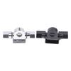 Rb-400 Car Clip Radio Antenna Bracket Adjustable Angle Hatchback Door Mount Mobile Rb400 For Mobile Car Radio Antenna