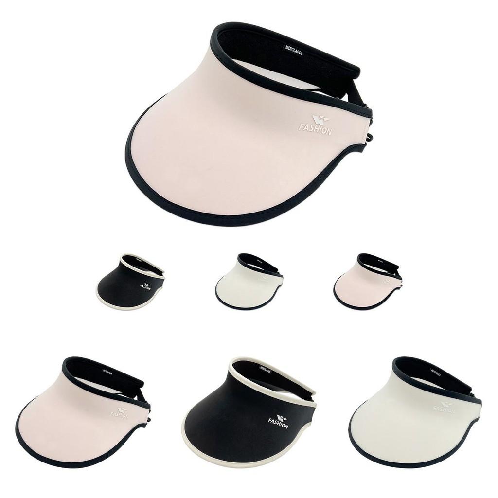 Fashionable Wide Brim Sun Hat For Women With Uv Protection And Adjustable Fit For Spring