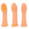 Finger Vibrators Orgasm G Spot Clitoris Vaginal Massage Stimulator Masturbator Erotic Vibrating Finger Sleeve Sex Toy For Women
