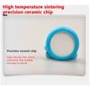 Aquarium Bubbler Diffuser Replacement Slice Fishtank Atomizer Disc Aquatic Growth Health Supply Living Room Office Hotel