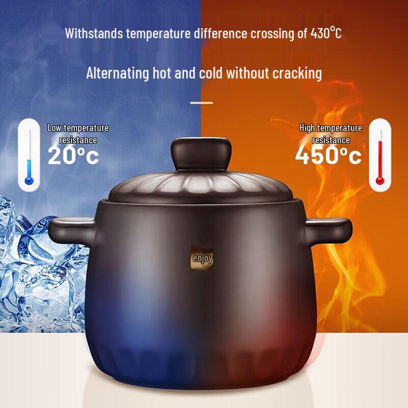 SUPOR Ceramic Casserole Pot