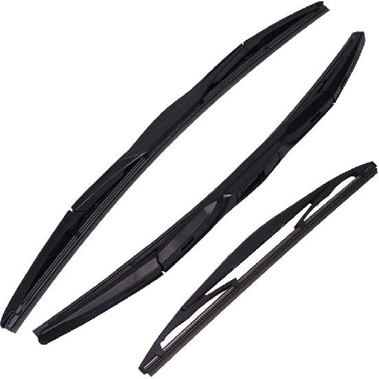 Bapmic Rear Windshield Wiper Arm & Blade 15276248 for GMC Saturn Acadia 2007-2012 Outlook 2007-2010