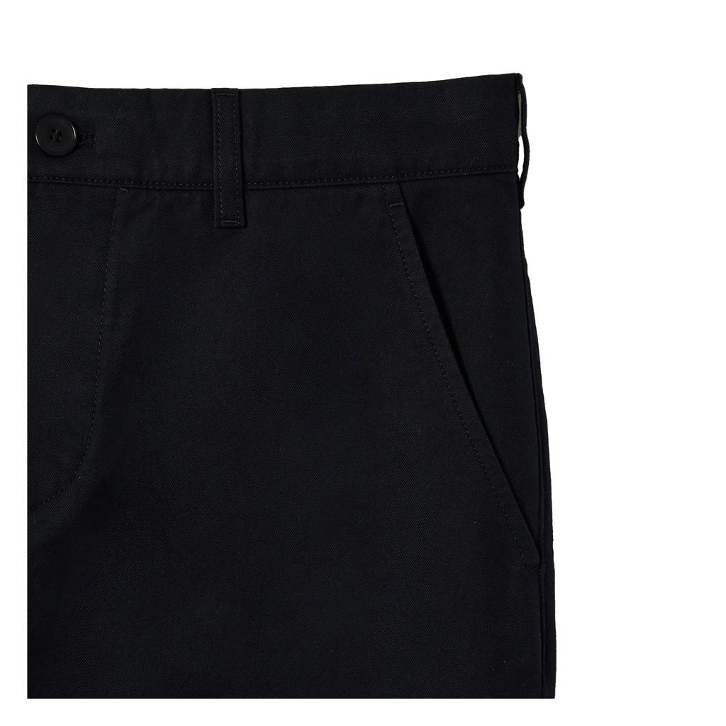 Lacoste Herren Baumwoll-Twill Straight Chinos