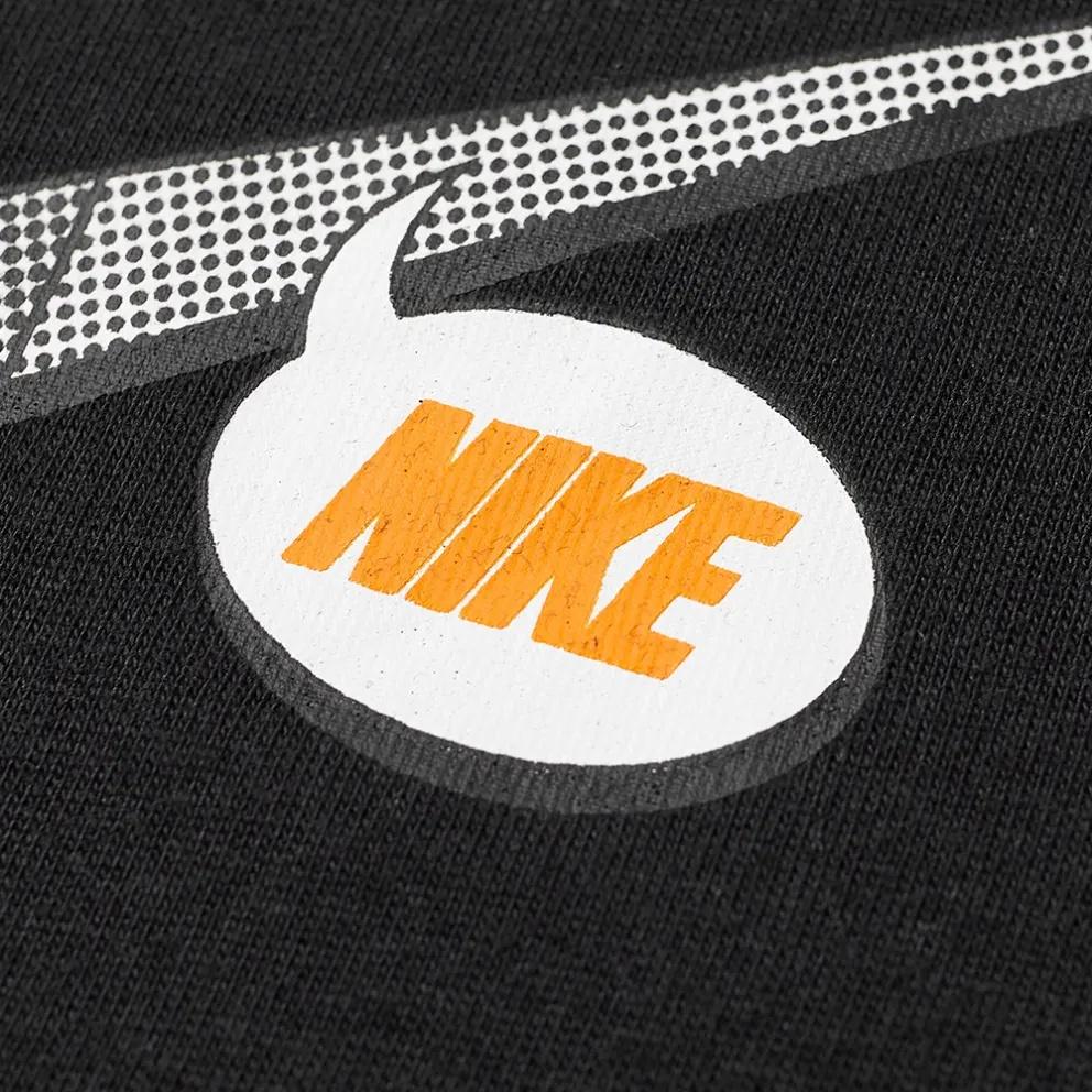 Nike Manga Swoosh T-Shirt 'Black' Men's CT6523-010
