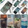 Iconic Painting Famous Art Cover For Samsung Galaxy M55 M15 M33 M13 M23 M53 M31 M51 M14 M34 M54 M20 M30s M52 M32 Case