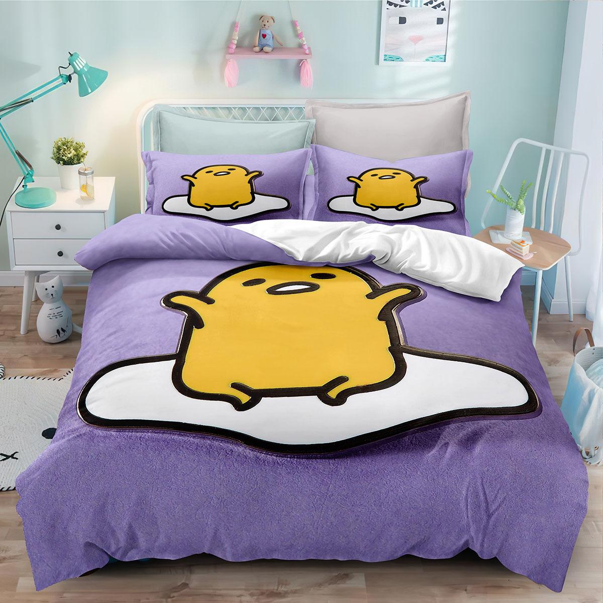 

Модная технология печати, 3D цифровая печать, постельное белье, пододеяльники, наволочки, комплекты из трех предметов 70 * 133 two-piece set