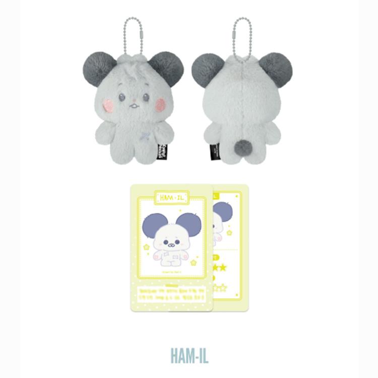 

(Xdinary Monsters ПЛЮШЕВАЯ МАЛЫШОВАЯ Версия) Xдинарные герои (XDIZ) [Прекрасный разум ФИНАЛ] MD HAM-IL