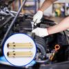 Efficient Transmission Line Radiator Adapter Quick Install Corrosion Resistant Adapter 53024 Simple Installs for Car 
