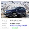 Air Conditioning Filter For Volkswagen VW Tiguan AD BW Allspace BW2 BJ2 MK2 2016 2017 2018 2019 2020 2024 2024 2024 2024 Vehicle