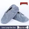Miaojie Washable Flannel Warm Shoe Covers