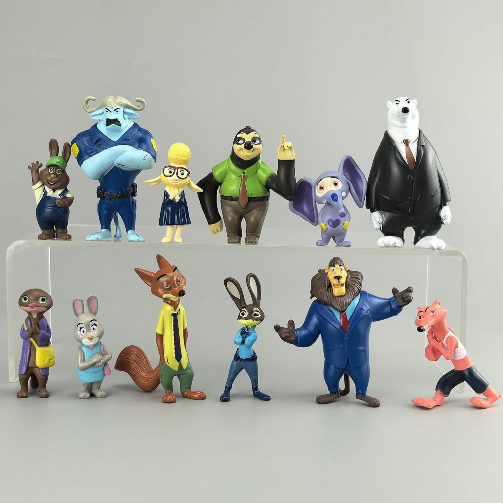 

Неподвижная кукла Коллекционная версия Кукла в масштабе Настольные украшения One Size