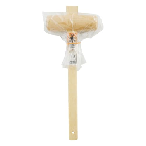 Bullfighting Mallet, Straight Grain, 36mm, DIY