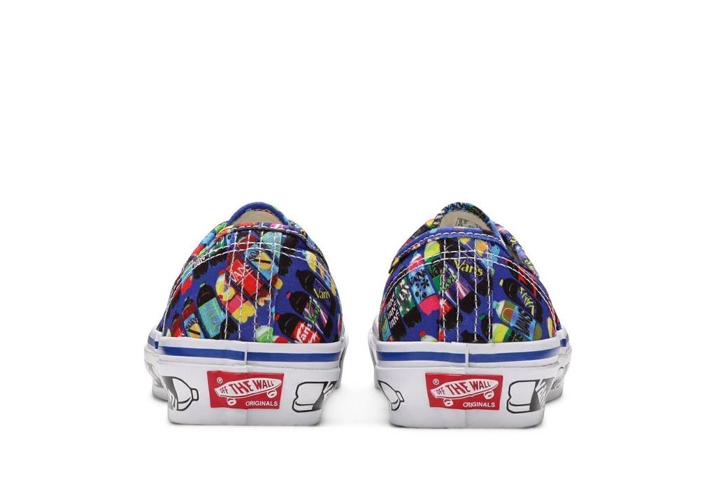 Vans Fergadelic x OG Authentic LX 'Corner Shop Drink' VN0A4BV9063 Men's Shoes