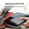 Ultra-thin Bluetooth Folding Keyboard for Business and Tablets