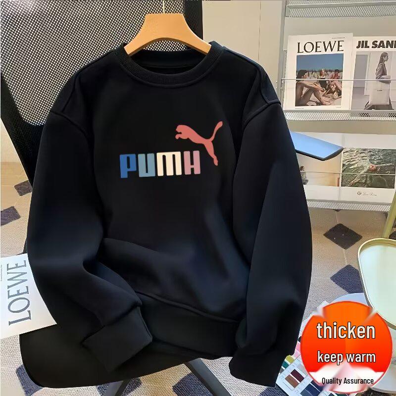 2025 Hochwertiges Trendiges Unisex Fleece-Sweatshirt – Herbst/Winter-Kollektion mit Einzigartigem Design und Vielseitigem Stil