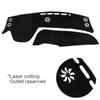 Dash Mat Dashmat for Lexus RX 2023 2024 Dashboard Cover Pad Car Carpet NO HUD
