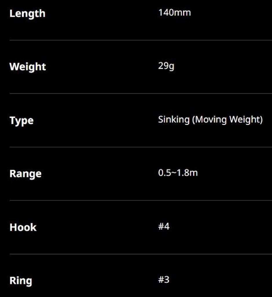 Duo Tide Minnow Sprat 140S Sinking Lure ACC0547 (9678)