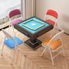 Folding Office & Dining Chair: Easy Storage, No Assembly Needed