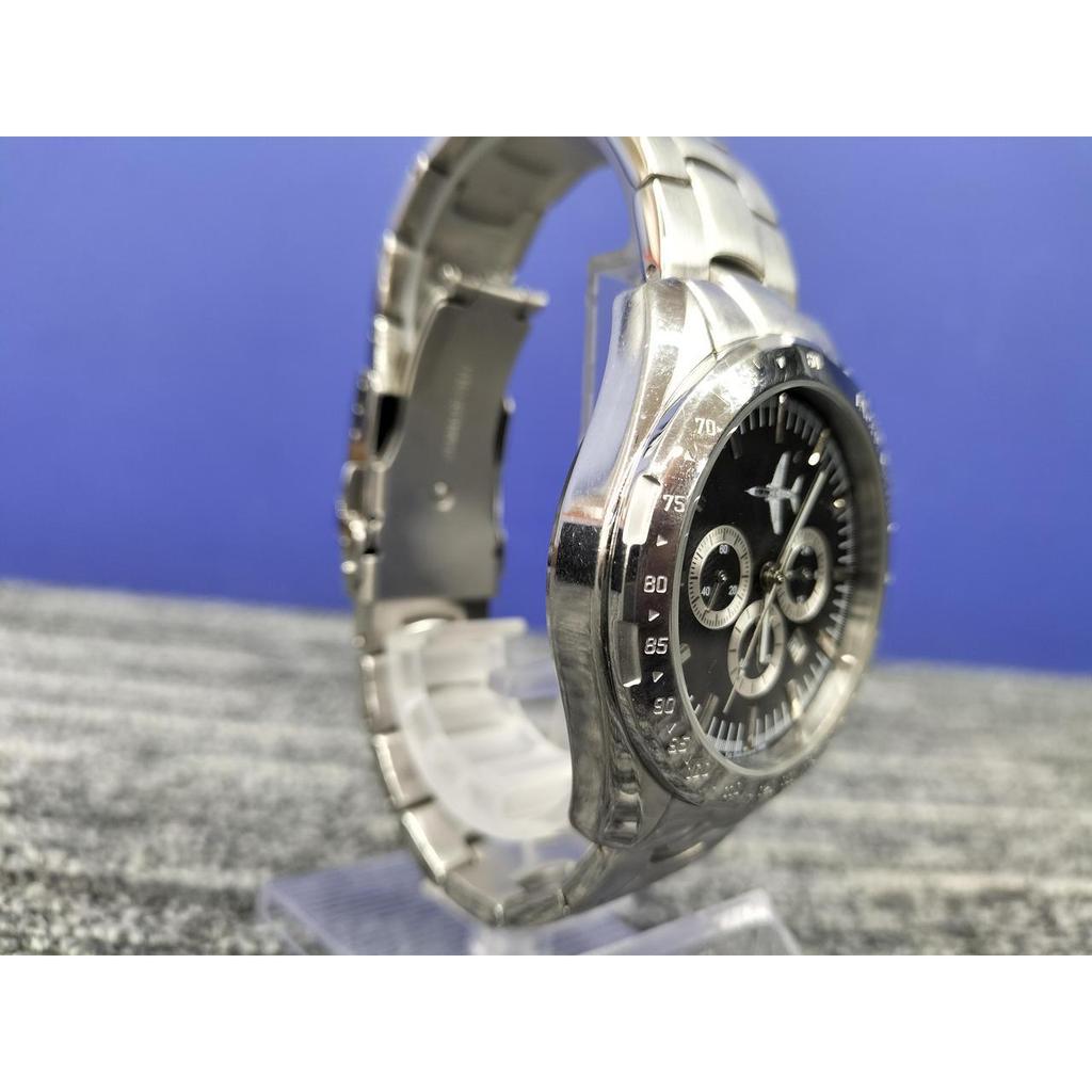 Used ROTARY GB04353/04 [Many scratches on the exterior, black letters on the bezel have disappeared]