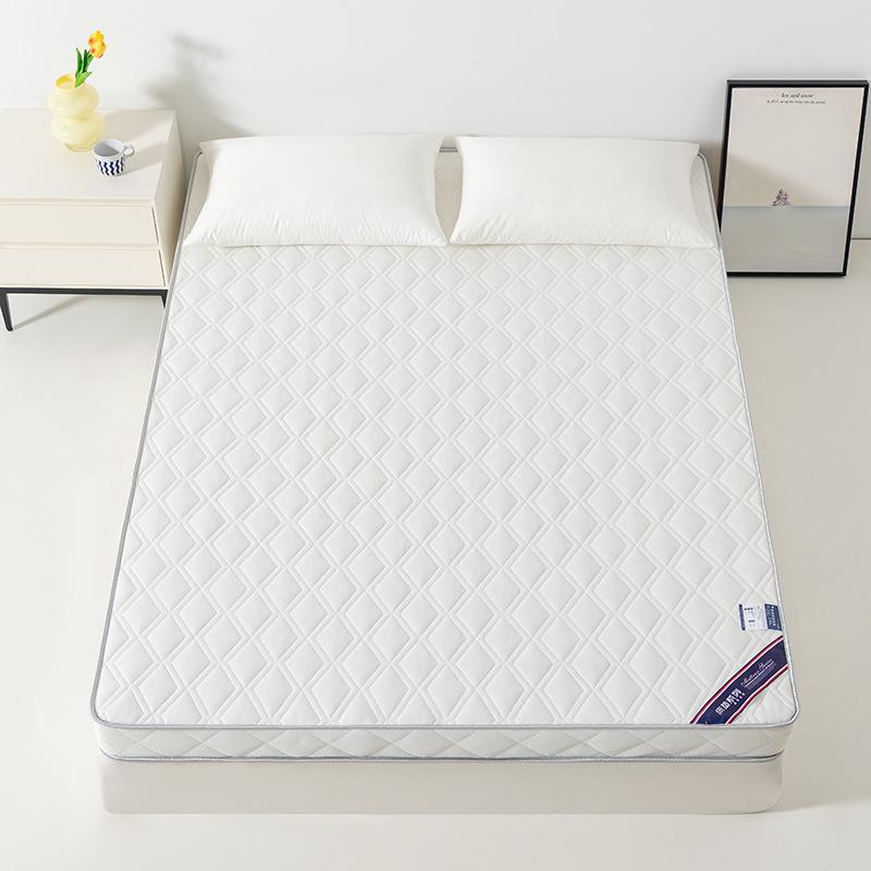 Latex Tatami Mattress for Bedroom, Dorm, or Rental - Single Bed or Floor Mat Use