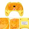 Wireless Controller, Dog Style Cute Gamepad Joystick for Switch/Lite, Support Wake-up, Turbo, Gyro Axis, Dual Vibration, Motion Control Function