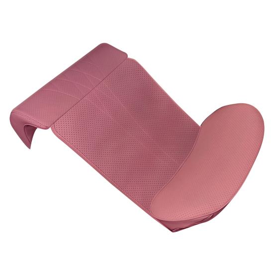 Faux Leather Car Seat Cover Lumbar Support Automotive Seat Cover Universal Summer Cooling Pad for Car SUV Truck Van