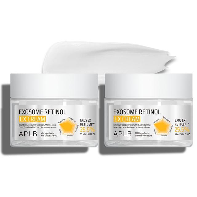 APLB - Exosome Retinol EX Cream Set 2 pcs