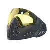 Outdoor Tactical Cycling Mask with Goggles for Self-Defense and Live-Action Play