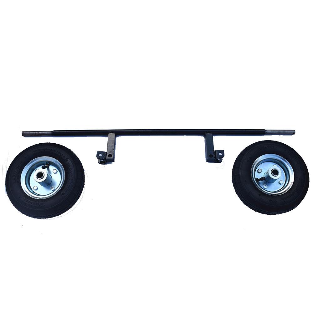 Universal Dirt Bikes Training Wheels For XR50 CRF50 Z50 Z50R and other 50cc & 70cc Dirt Bikes чёрный
