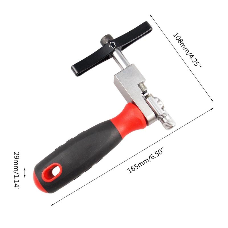 Professiona Bike Chain Tool Breaker Chain Pin Remover Cycle Chain Splitter Tool