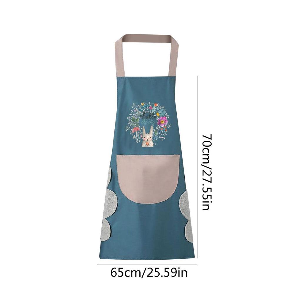 

Скандинавский простой фартук флориста хлопково-льняной для садоводства, кофеен, кухни, фартуки для готовки, выпечки, фартук для ресторана