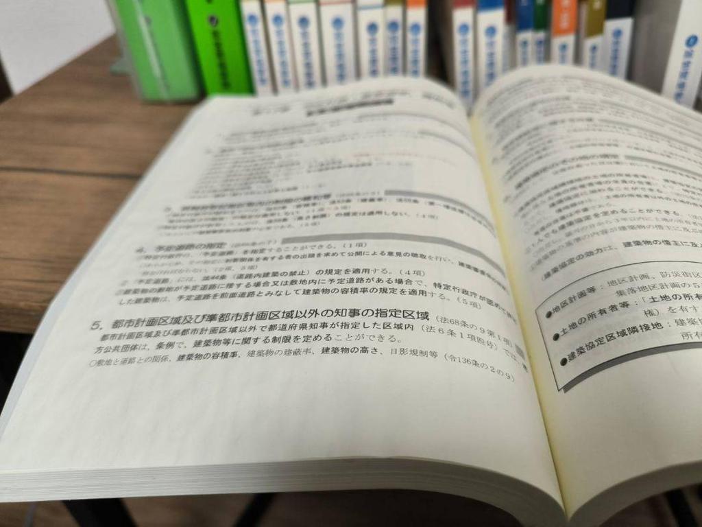 [USED] Collection of Building-related Laws and Regulations 2021 15-volume set