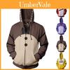 Hanorac premium costum cosplay Five Nights At Freddy's Fnaf cu model vibrant