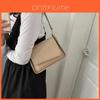 Tendance Été 2023 Nouvelle Mode Sac à Bandoulière Femme Style Rue Sac Bandoulière Pu