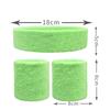 2PCs Wrist Sweatband+1PC Headband Elastic Sport Wristband Gym Wrist Brace Support Sweat Band Tennis Volleyball Wrist Protector