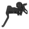 Electric Scooter Handbrake Ergonomic Waterproof Brake Level with Bell for Xiaomi Ninebot F30 F40