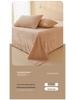 A-Class Heavyweight Coral Fleece Velvet Bed Sheet - Extra Large Northeast Winter Style