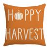 New Harvest Festival Autumn Pillow Pumpkin Squirrel Sunflower Home Cushion Pillow Cover