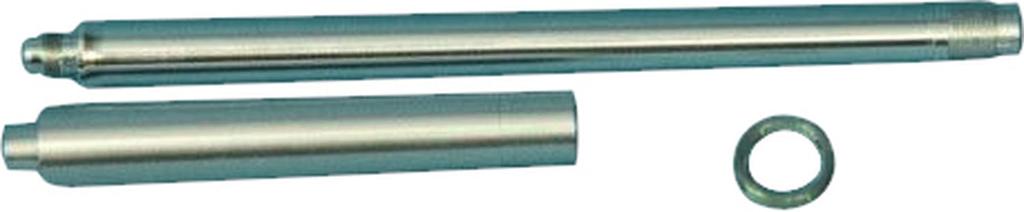 ABER German Pak40 Barrel Without Muzzle Plastic Model Parts 16L29 1/16 7.5cm Brake, (tank)