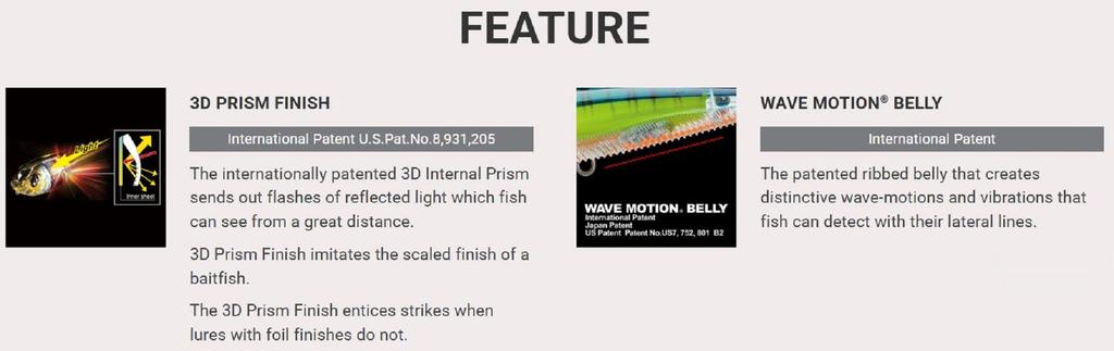 Yo Zuri Duel 3DB Popper 75 mm Floating Lure R1101-MPLS (4021)