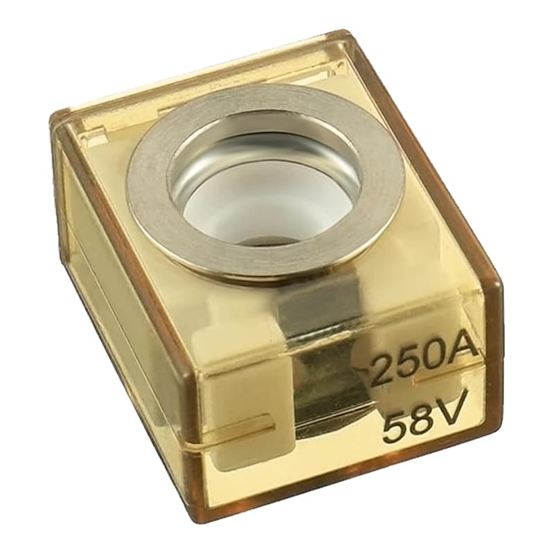 Terminal Fuse Block Marine Rated Battery Fuse MRBF Fuse Holder 30-300 AMP