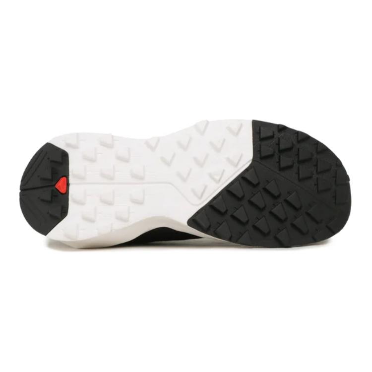 SALOMON Patrol Junior Shock Absorbing Durable Low Top Outdoor Shoes Kids Shoes Black 416777
