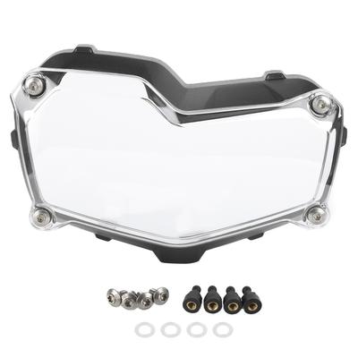 Motorrad Scheinwerfer Transparente Abdeckung Acryl Scheinwerfer Schutz Schutz Ersatz für F750GS