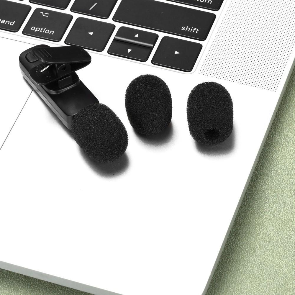 1pcs Windproof Microphone Pop Filter Microphone Cover for Mini Mic Pro Mini Mic Recording Studio