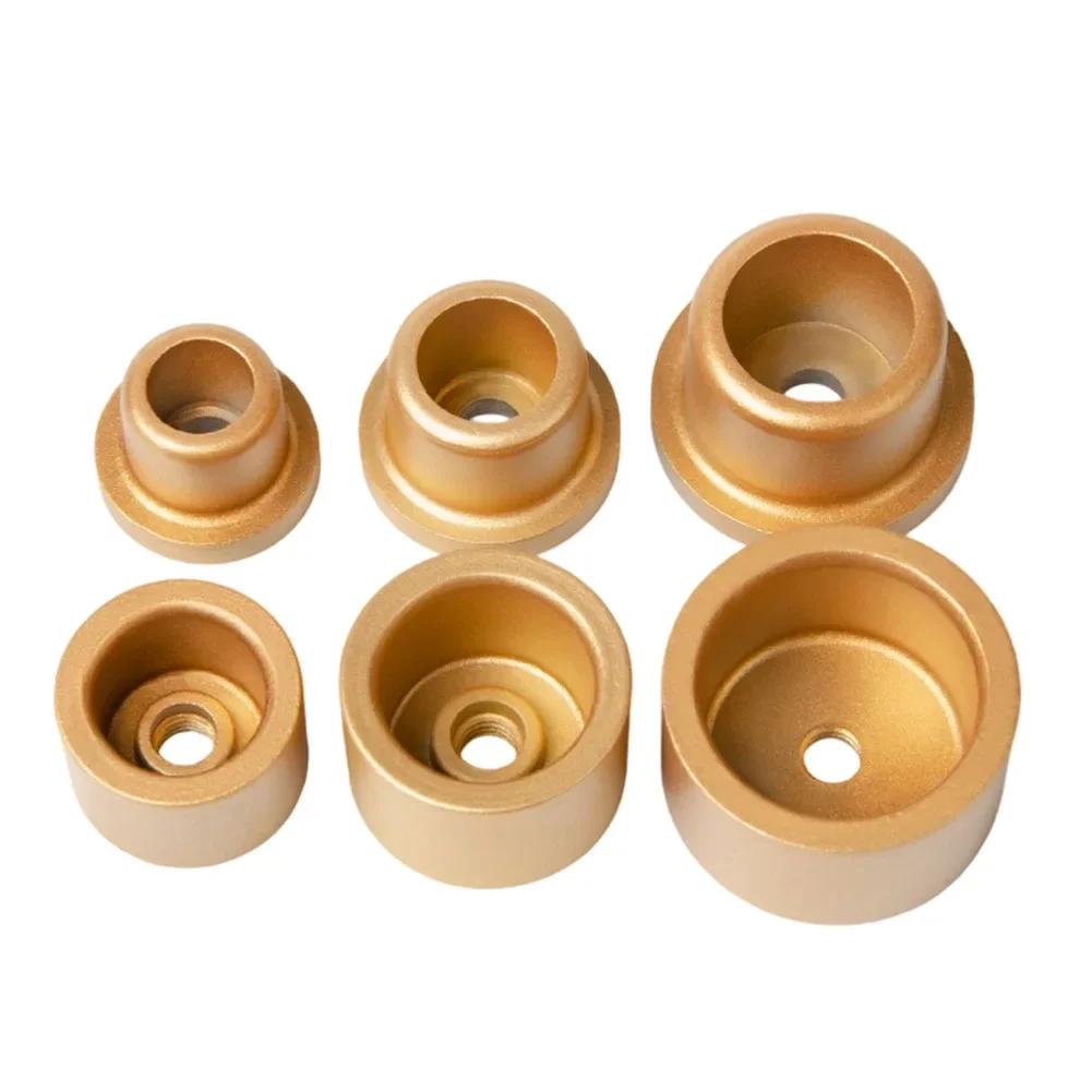 Metal Die Head For Welding Welder 25mm Diameter Metal Tips High-carbon Aluminum Material Versatile Diameter Sizes