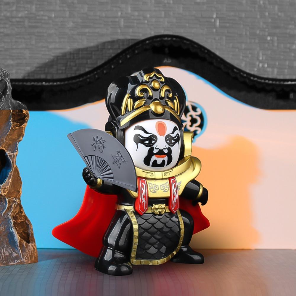 Face Change Opera Face Changing Doll Panda Opera Face Makeup Toy Face Changing Toy Kid Girl Boy