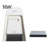 Durable Desktop Sweeper Small Broom And Dustpan Set, Keyboard Sofa Gap Cleaning Portable Tool for Gaps Sweeper, Compact Handheld Scratch-Free