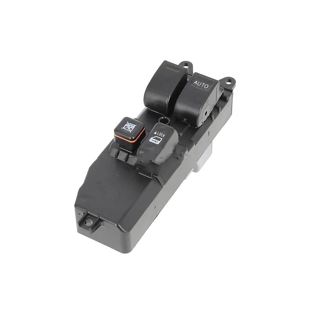 Window Lift Switch 84820-26220 Toyota Hiace RHD Front Right Driver Side Master Power Window